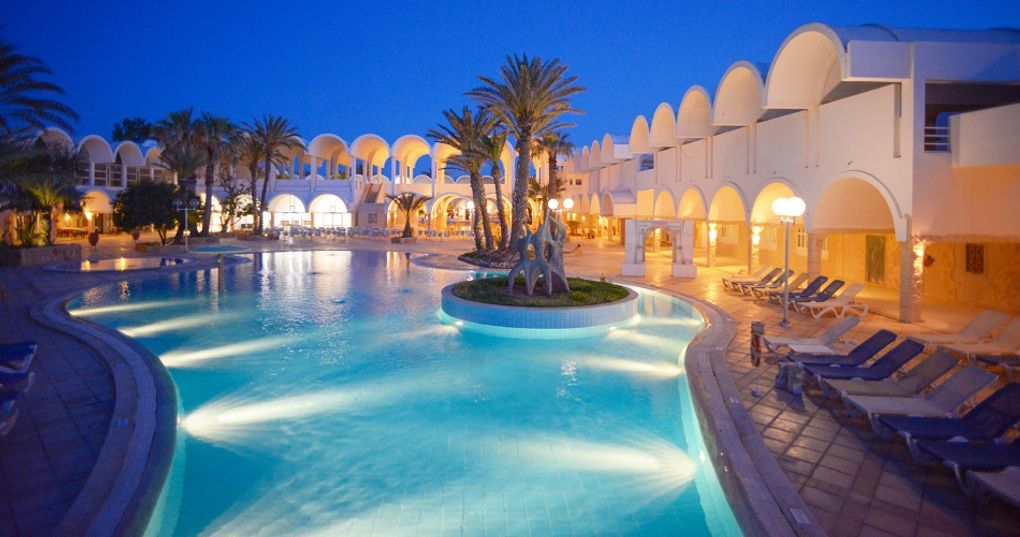 Monarque Dar Jerba Zahra