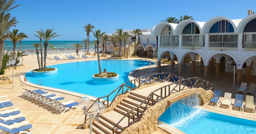 Monarque Dar Djerba Zahra