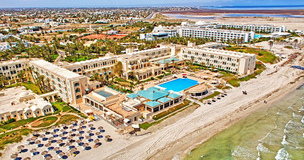 Ulysse Djerba Resort & Thalasso