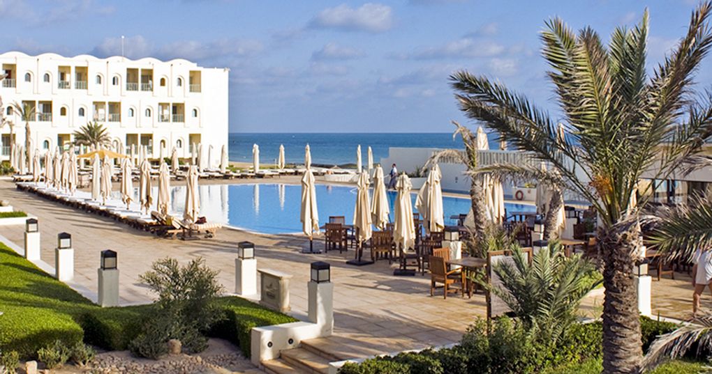 Ulysse Djerba Resort & Thalasso