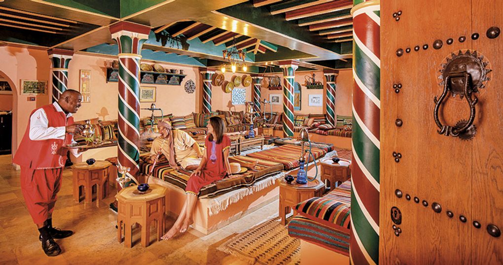 Kawiarnia Mauretańska