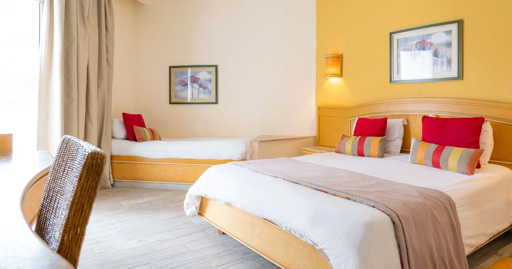 Pokój Standard trzyosobowy