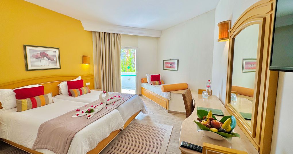 Pokój standard trzyosobowy