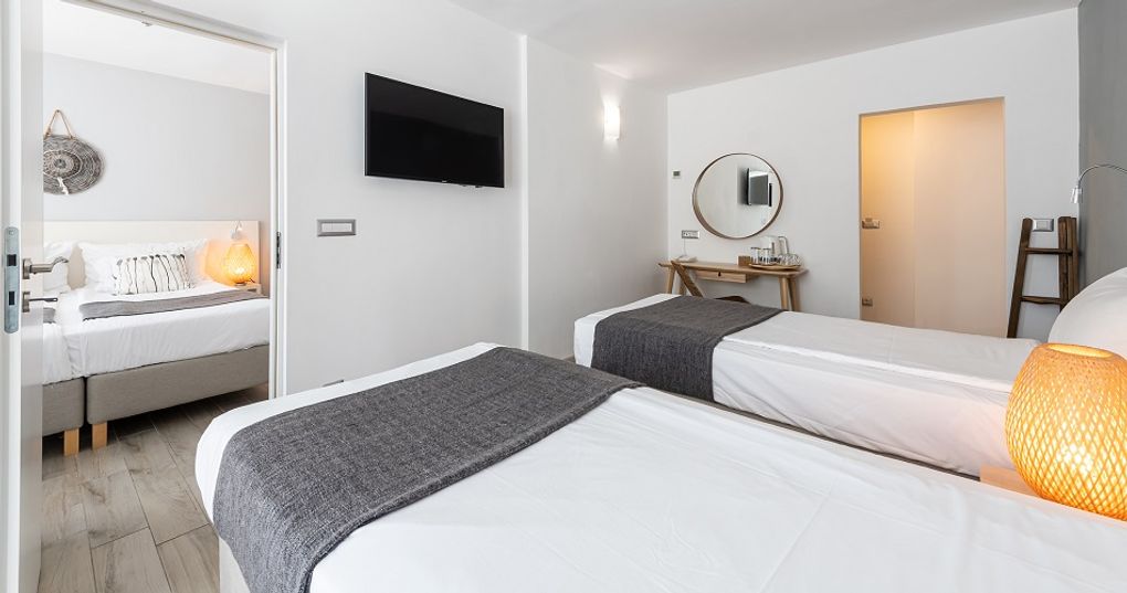 Pokój Family 2 Rooms Connecting door