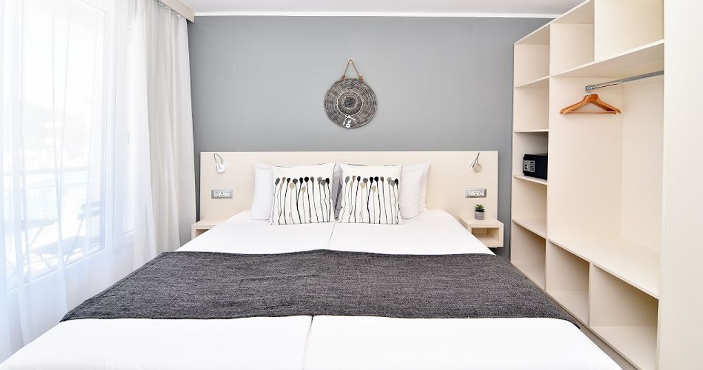 Pokój Family 2 Rooms Connecting door