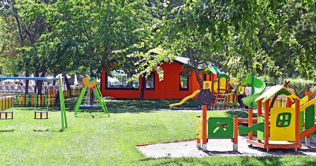 Plac zabaw