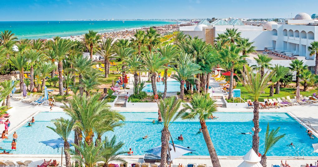 Palm Beach Club DJE