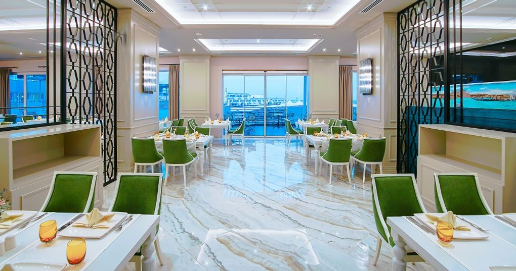 Restauracja a'la carte Arcadia