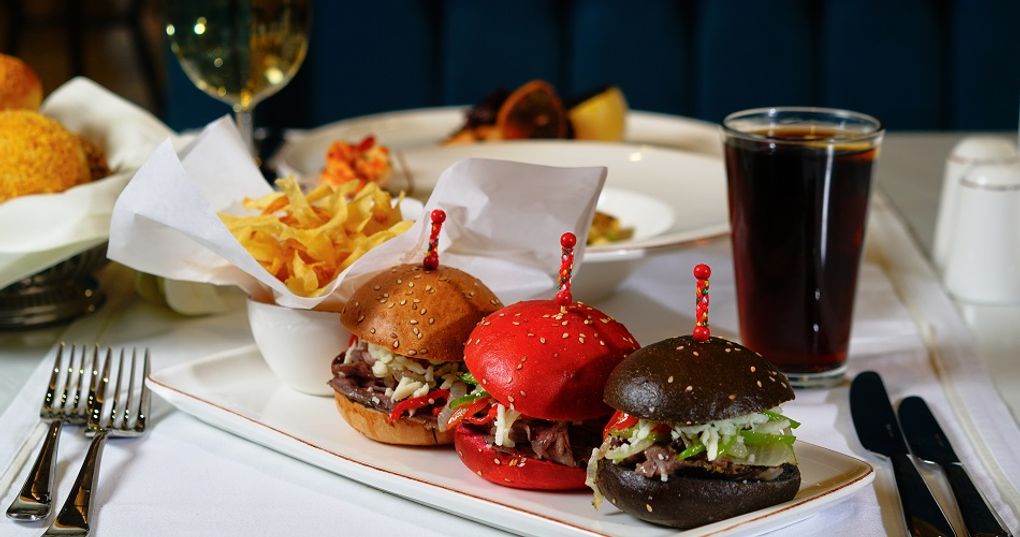 Restauracja a'la carte Arcadia