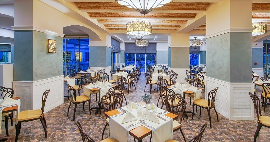 Restauracja główna