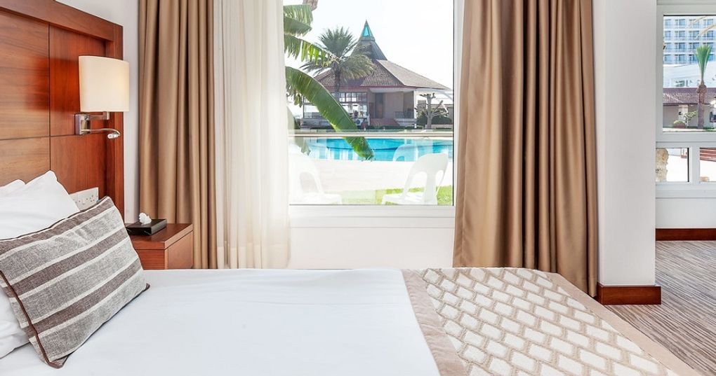 2 bedrooms standard Villa