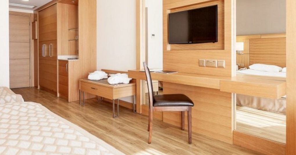 Pokój Salamis Garden