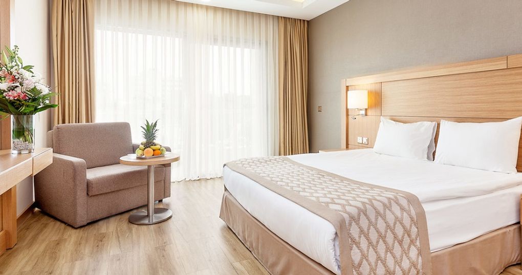 Pokój Salamis Garden