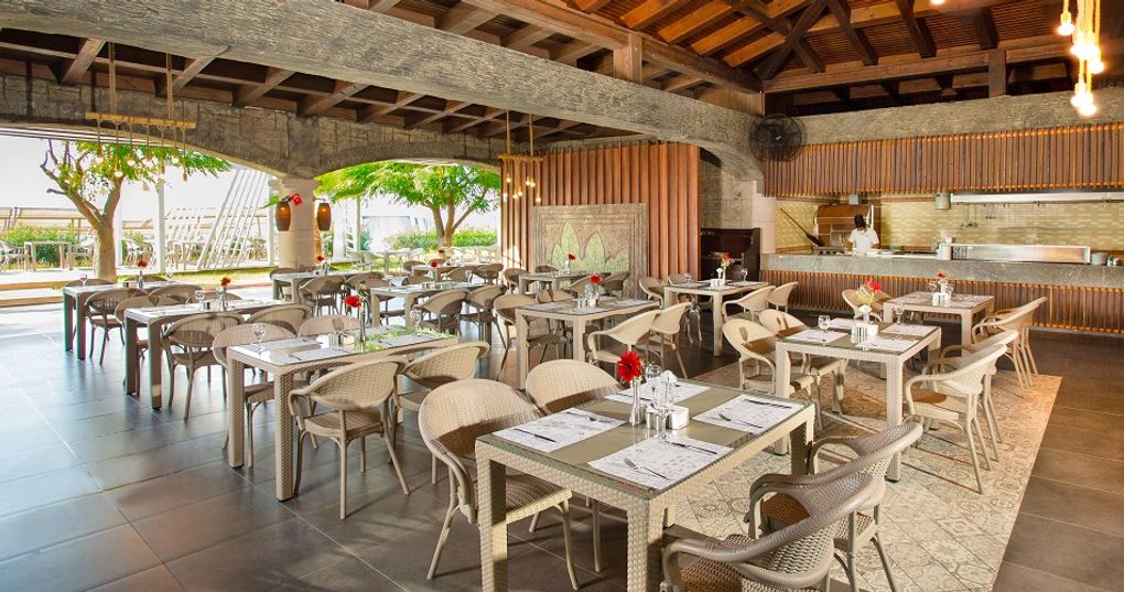 Restauracja na plaży