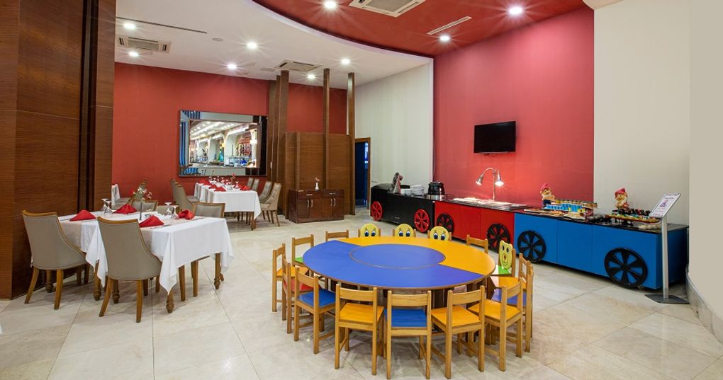 Restauracja główna