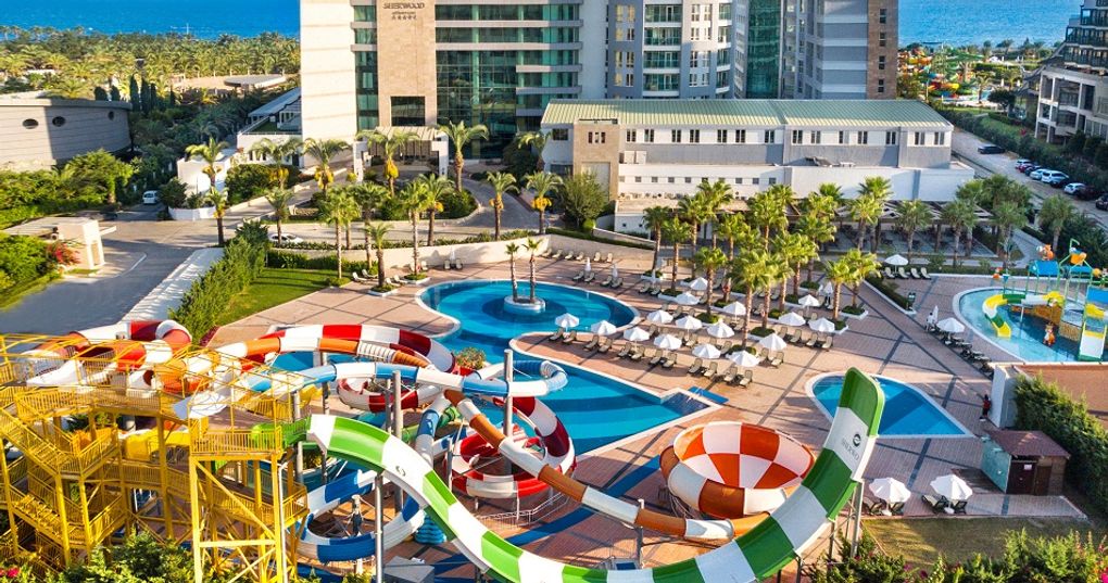 Sherwood Exclusive Lara