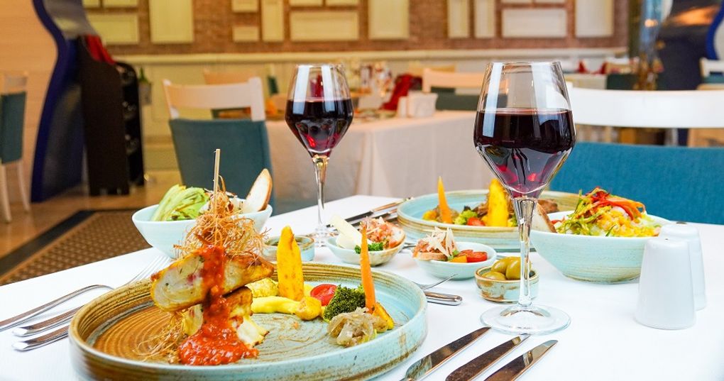 Restauracja a'la carte: kuchnia włoska