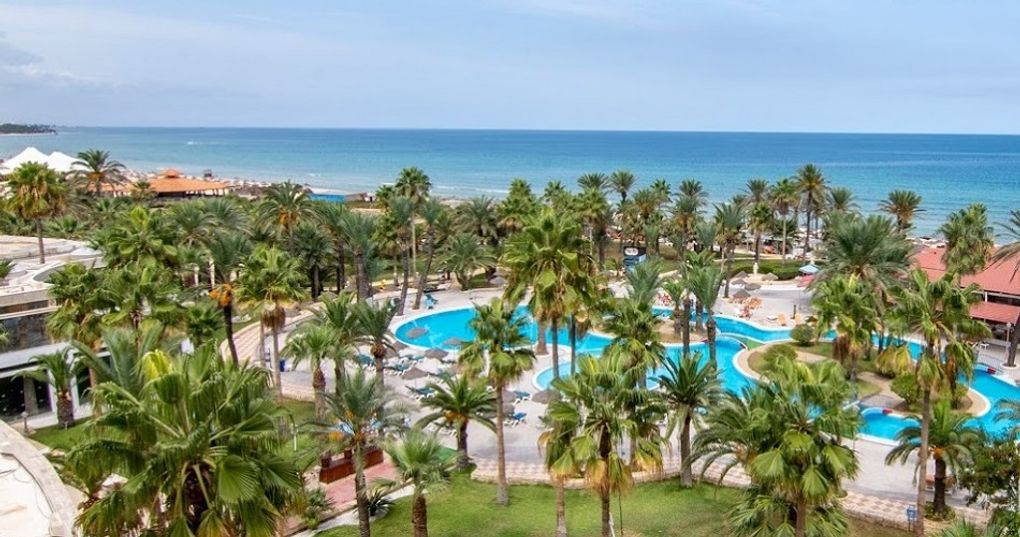 Riadh Palms Resort & Spa