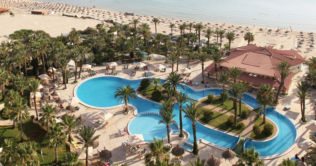 Riadh Palms Resort & Spa