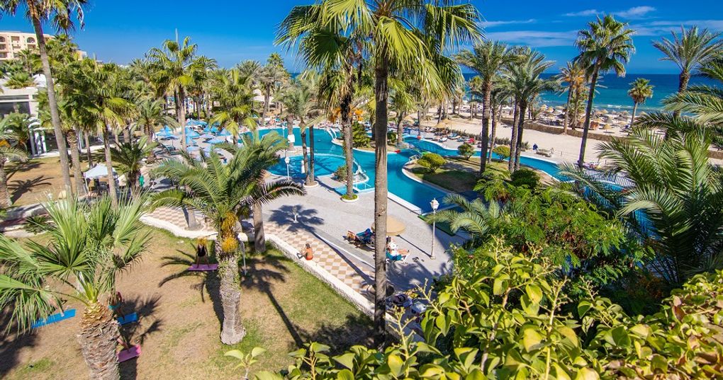 Riadh Palms Resort & Spa