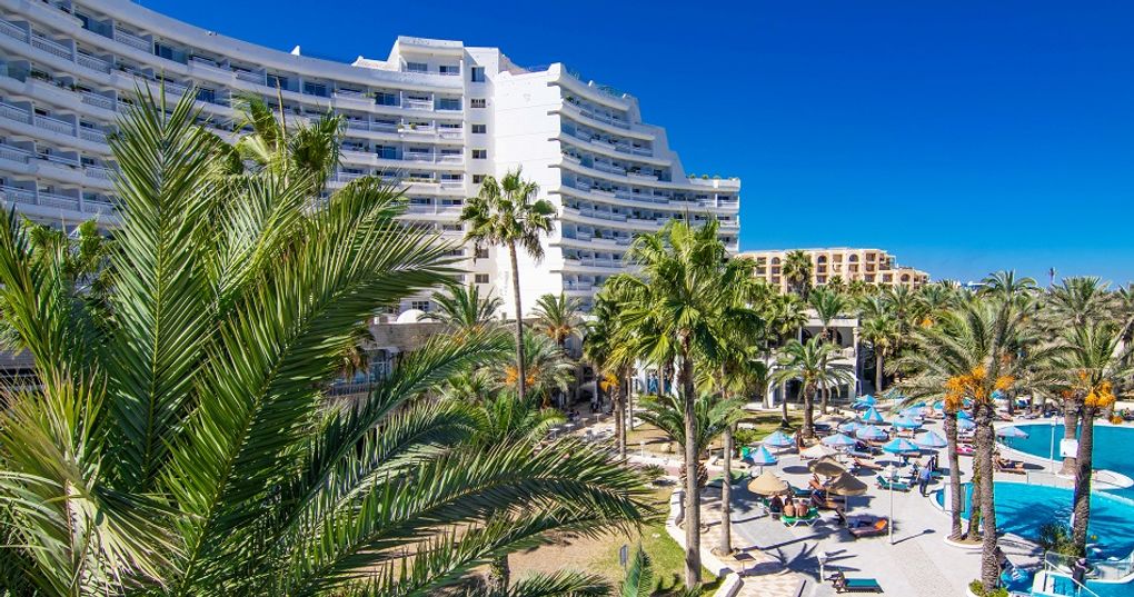 Riadh Palms Resort & Spa