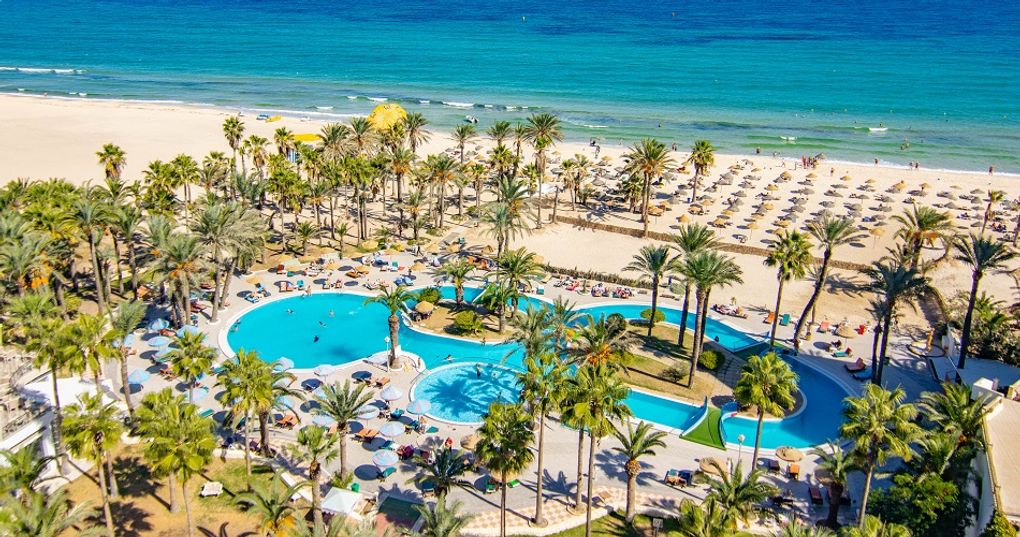 Riadh Palms Resort & Spa