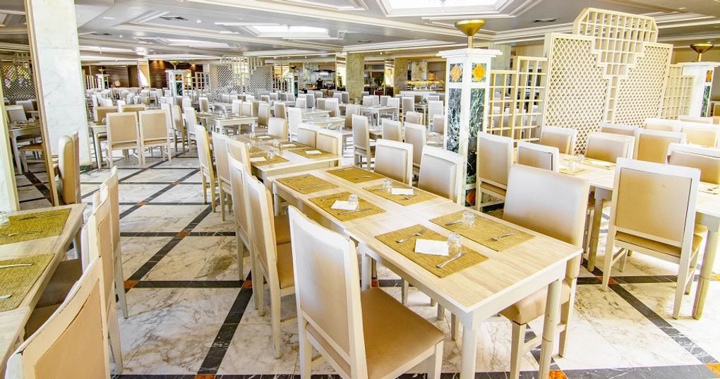 Restauracja główna