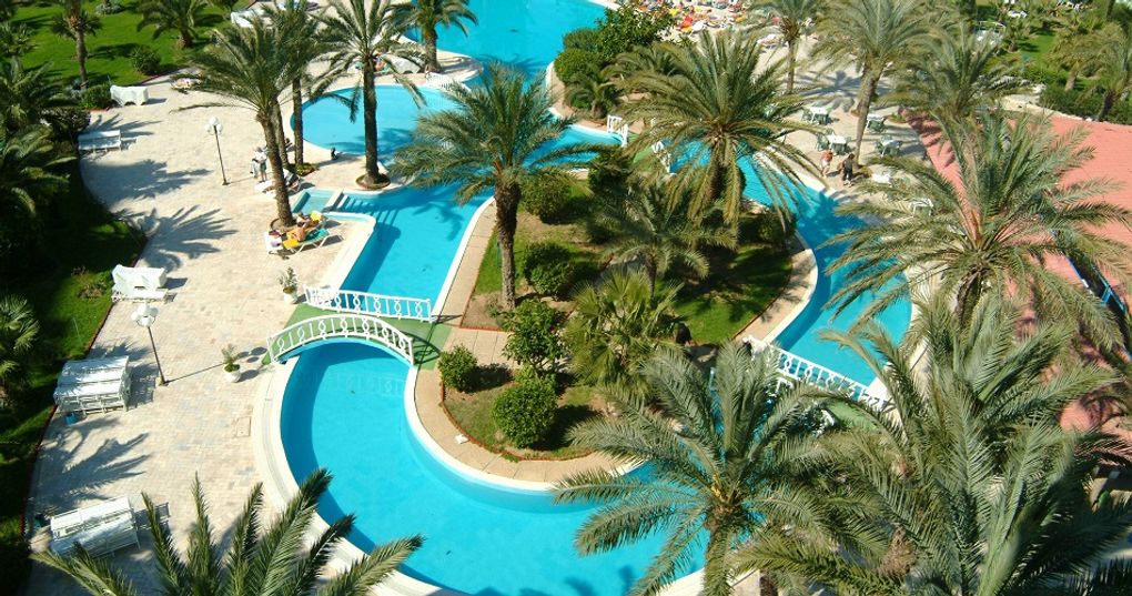 Riadh Palms Resort & Spa