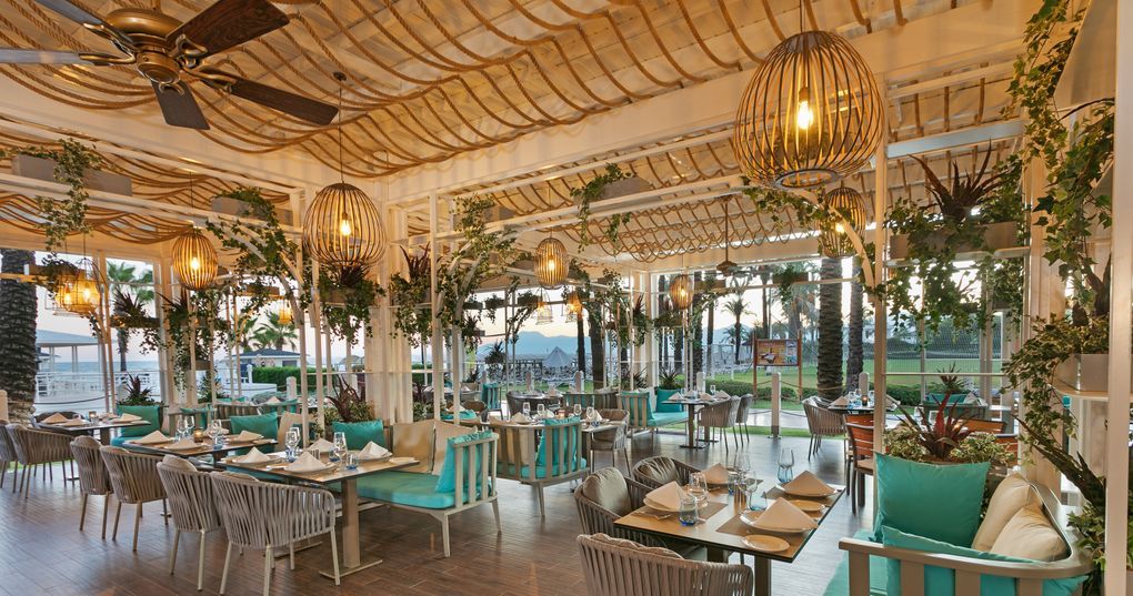 Restauracja Capari