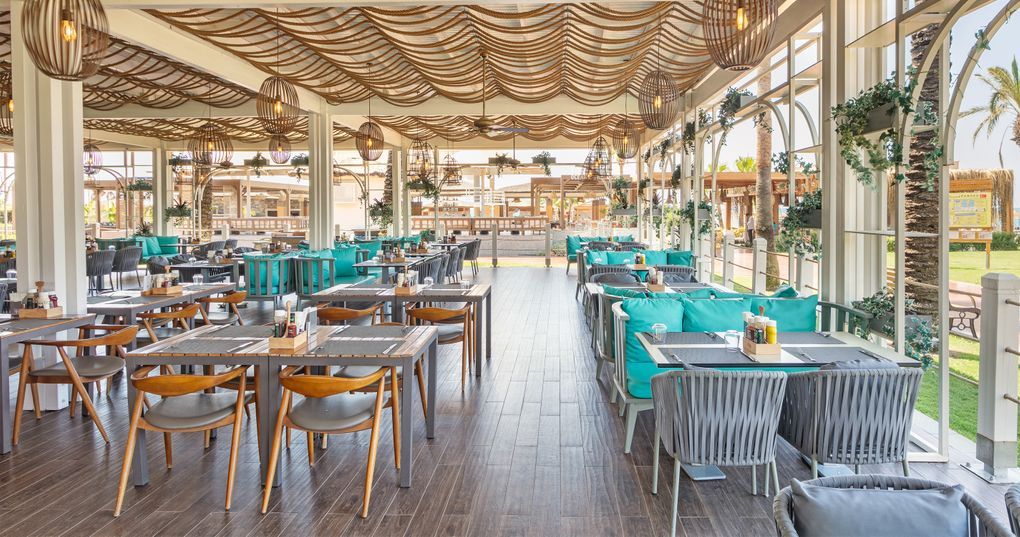 Restauracja z przekąskami