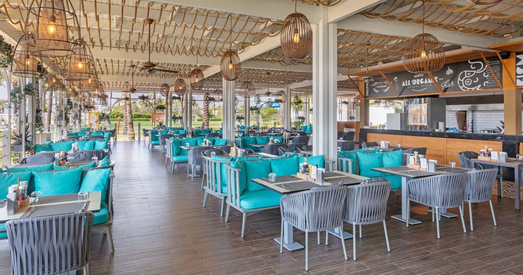 Restauracja z przekąskami