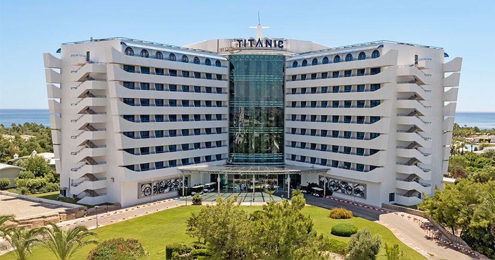 Budynek hotelu