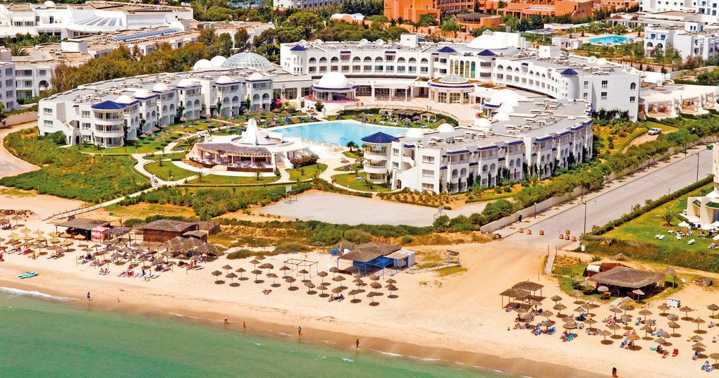 Royal Tulip Taj Sultan