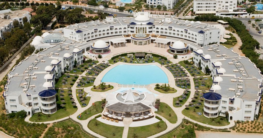 Royal Tulip Taj Sultan