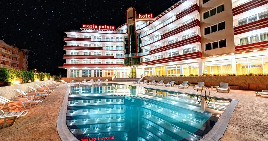 Budynek hotelu