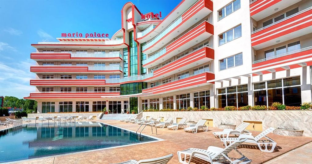 Budynek hotelu