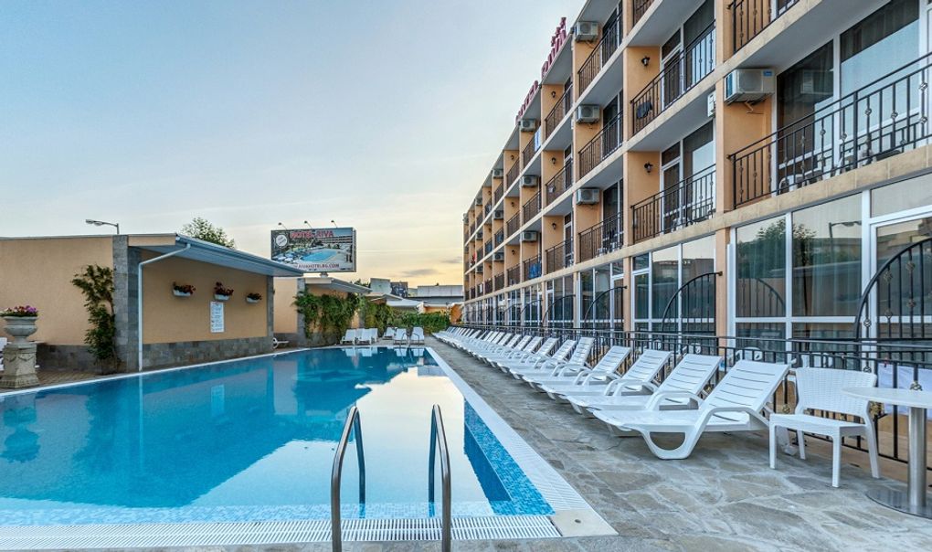 Basen ze słoną wodą