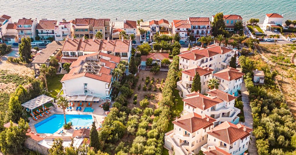 Samian Blue Village