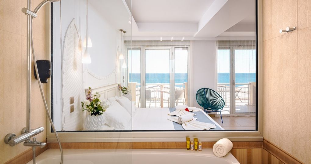 Pokój Sea Front Suite