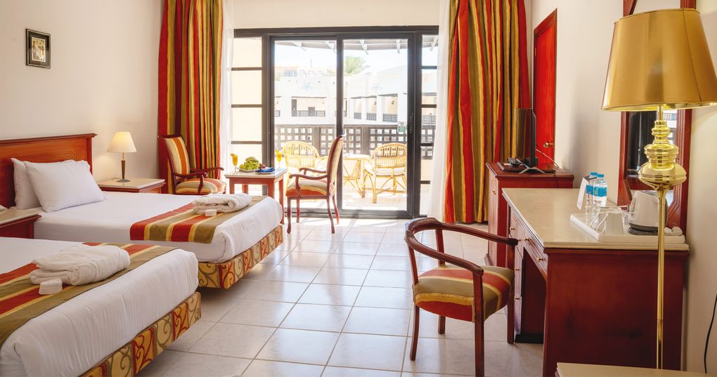 Przykładowy pokój superior