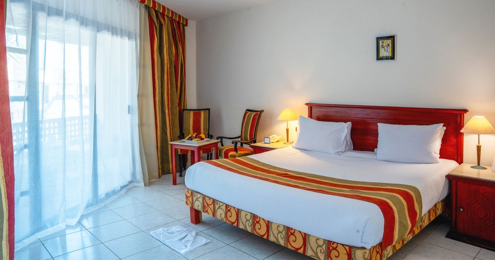 Przykładowy pokój superior