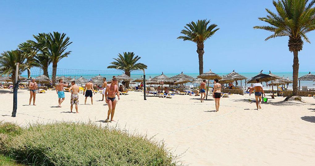 Siatkówka plażowa
