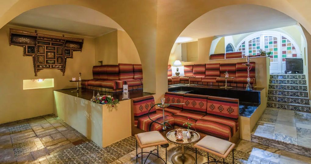 Kawiarnia Mauretańska