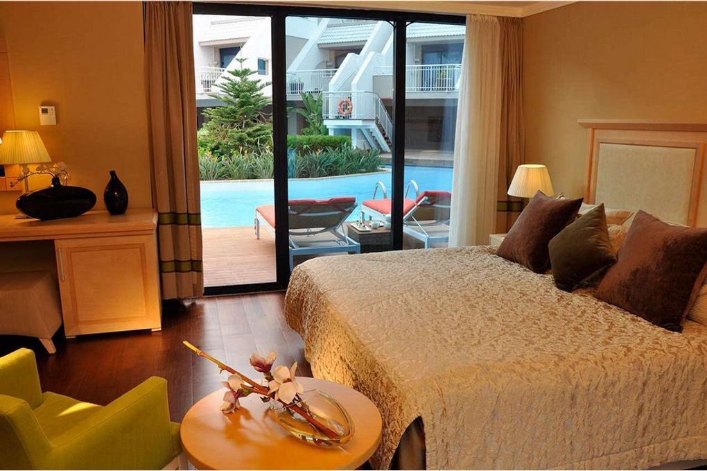 Pokój Love Lake Suites