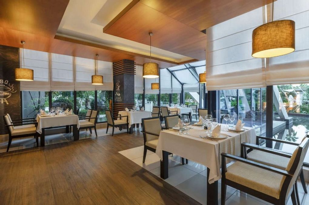 Restauracja a'la carte