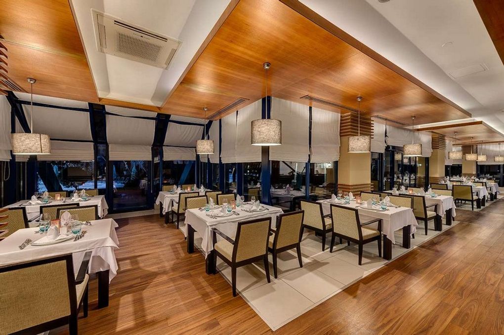 Restauracja a'la carte