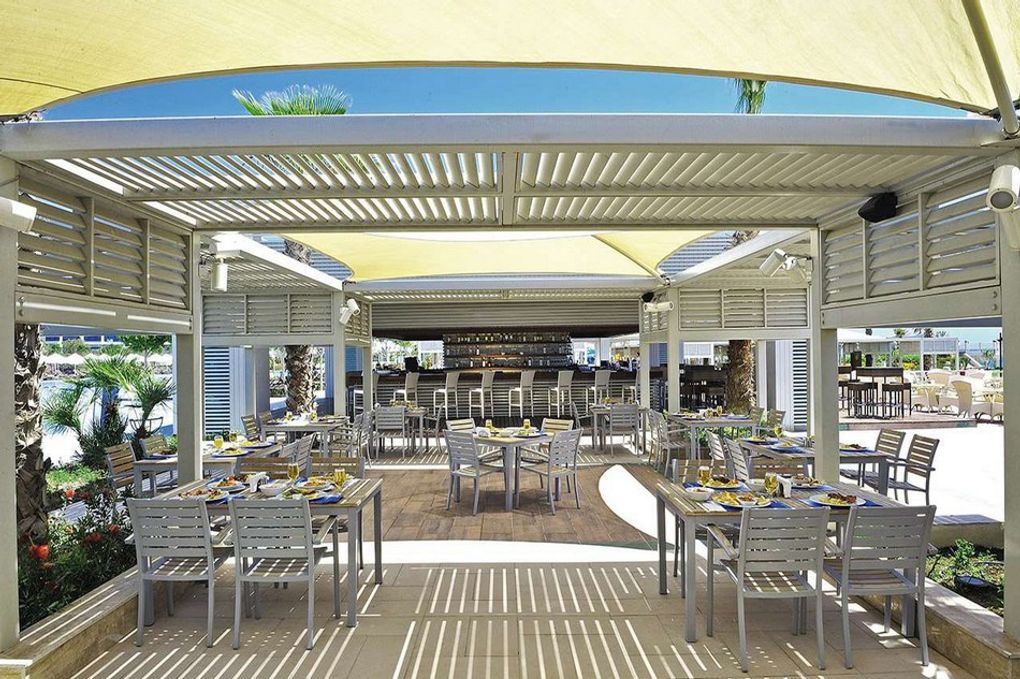 Restauracja z przekąskami