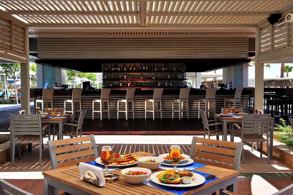 Restauracja z przekąskami