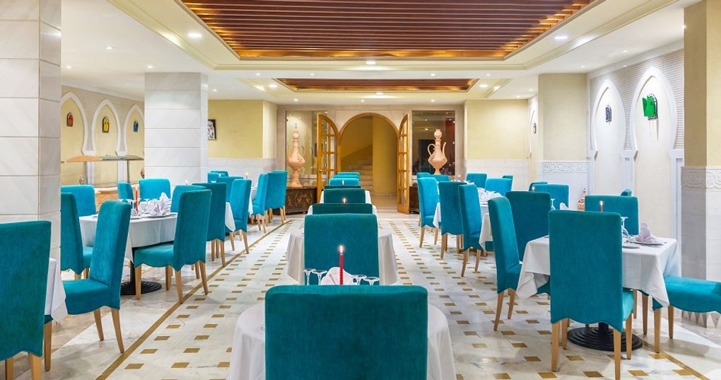 Restauracja  tunezyjska