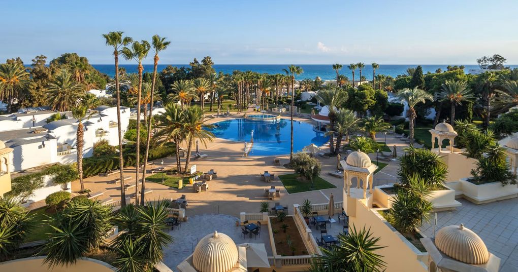 Steigenberger Marhaba Thalasso